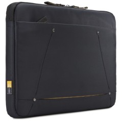 Case Logic Deco DECOS-113 Black 33,8 cm (13.3") Housse Noir