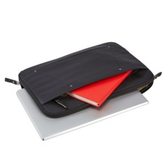 Case Logic Deco DECOS-113 Black 33,8 cm (13.3") Housse Noir
