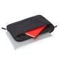 Case Logic Deco DECOS-113 Black 33,8 cm (13.3") Housse Noir
