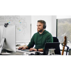 ZONE VIBE 100 Headset ROSE