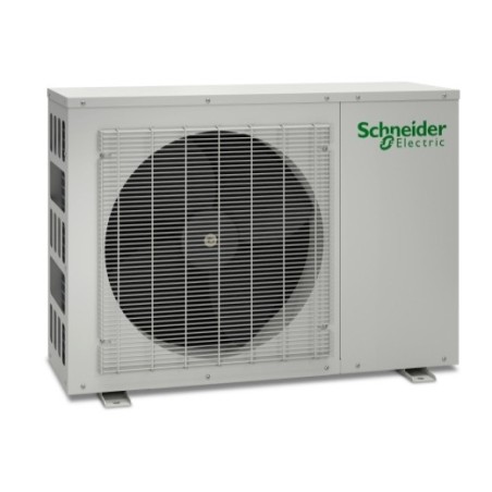 APC Clim de baie - bibloc 3,5 kW - avec unité extérieure - sans liquide réfrigérant - Professionnels