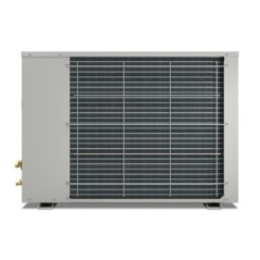 APC Clim de baie - bibloc 3,5 kW - avec unité extérieure - sans liquide réfrigérant - Professionnels
