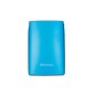 Verbatim Store 'n' Go USB 2.0 Portable Hard Drive 500GB Caribbean Blue disque dur externe 500 Go 5400 tr/min 2.5" Bleu