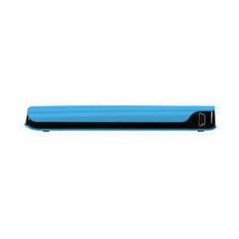 Verbatim Store 'n' Go USB 2.0 Portable Hard Drive 500GB Caribbean Blue disque dur externe 500 Go 5400 tr/min 2.5" Bleu