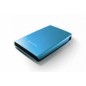 Verbatim Store 'n' Go USB 2.0 Portable Hard Drive 500GB Caribbean Blue disque dur externe 500 Go 5400 tr/min 2.5" Bleu