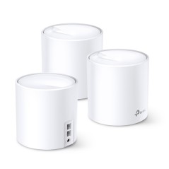 TP-Link Deco X20 (3-pack) Bi-bande (2,4 GHz / 5 GHz) Wi-Fi 5 (802.11ac) Blanc 2 Interne