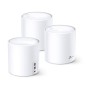 TP-Link Deco X20 (3-pack) Bi-bande (2,4 GHz / 5 GHz) Wi-Fi 5 (802.11ac) Blanc 2 Interne