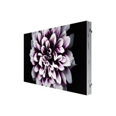 Samsung LH008IWJMWS Écran d'affichage dynamique Écran plat de signalisation numérique LED 500 cd/m² 4K Ultra HD Noir, Argent