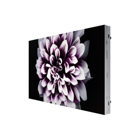 Samsung LH008IWJMWS Écran d'affichage dynamique Écran plat de signalisation numérique LED 500 cd/m² 4K Ultra HD Noir, Argent