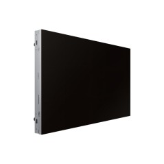 Samsung LH008IWJMWS Écran d'affichage dynamique Écran plat de signalisation numérique LED 500 cd m² 4K Ultra HD Noir, Argent