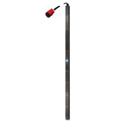 APC NetShelter - Metered Rack PDU 2G - Mesuré - 16A - 11kW - 400V triphasé