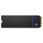 Seagate Game Drive PS5 NVMe 1 To M.2 PCI Express 4.0 3D TLC Seagate Game Drive PS5 NVMe 1 To M.2 PCI Express 4.0 3D TLC