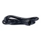 APC NetShelter - Cordon d'alimentation - Prises C20 et C19 - 230V - 16 A - 4,5m APC NetShelter - Cordon d'alimentation - Prises C20 et C19 - 230V - 16 A - 4,5m