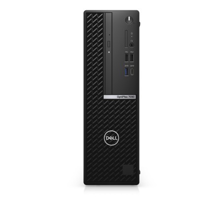 DELL OptiPlex 7090 Intel® Core™ i7 i7-10700 16 Go DDR4-SDRAM 512 Go SSD Windows 10 Pro SFF PC Noir