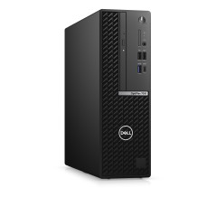 DELL OptiPlex 7090 Intel® Core™ i7 i7-10700 16 Go DDR4-SDRAM 512 Go SSD Windows 10 Pro SFF PC Noir