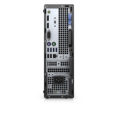 DELL OptiPlex 7090 Intel® Core™ i7 i7-10700 16 Go DDR4-SDRAM 512 Go SSD Windows 10 Pro SFF PC Noir