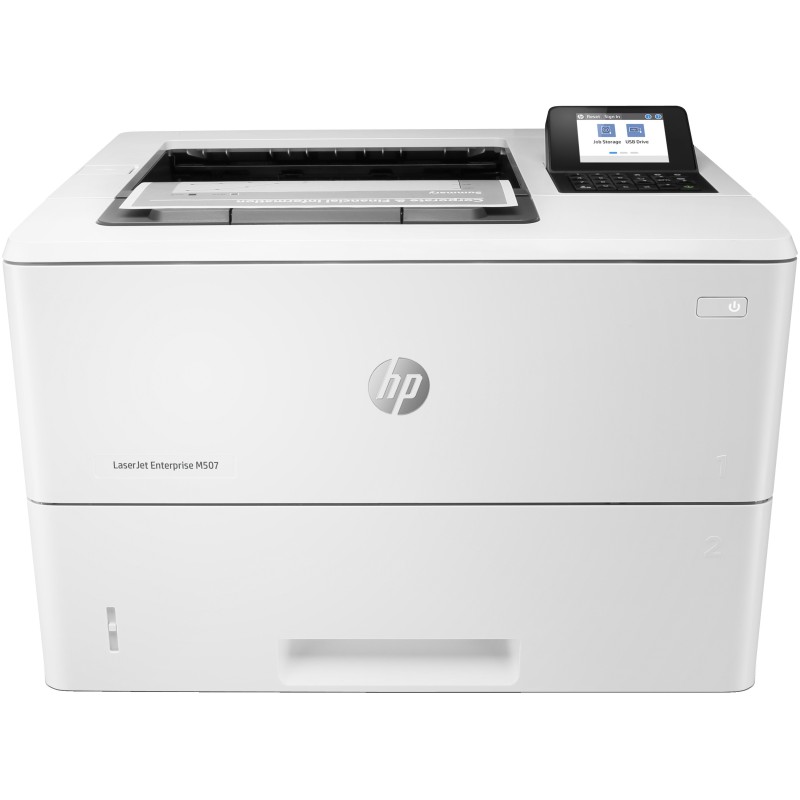 HP LaserJet Enterprise M507dn HP LaserJet Enterprise M507dn