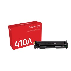 Toner Everyday™ Noir de Xerox compatible avec HP 410A (CF410A), Capacité standard