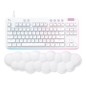 G713 Gaming Keyboard White Tactile FR G713 Gaming Keyboard White Tactile FR