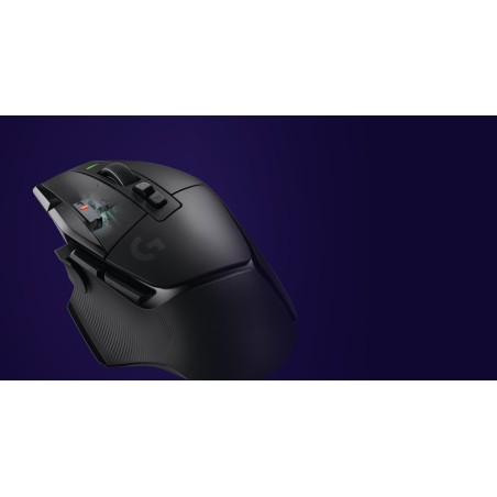 G502 X LIGHTSPEED - WHITE/CORE - EWR2