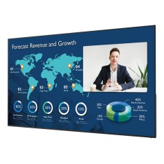 BenQ CS7501 190,5 cm (75") LCD 450 cd m² 4K Ultra HD Noir Intégré dans le processeur Android 8.0 24 7