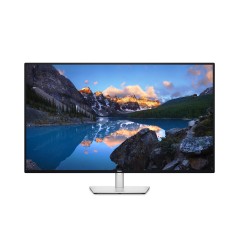 DELL UltraSharp U4323QE écran plat de PC 109,2 cm (43") 3840 x 2160 pixels 4K Ultra HD LCD Argent