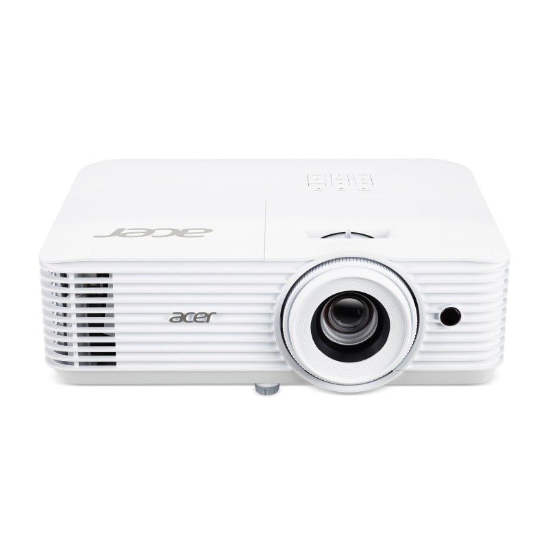 Acer Business P5827a 4000 ANSI lumens DLP UHD 4K (3840x2160) Compatibilité 3D Blanc