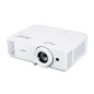Acer Business P5827a 4000 ANSI lumens DLP UHD 4K (3840x2160) Compatibilité 3D Blanc