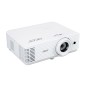 Acer Business P5827a 4000 ANSI lumens DLP UHD 4K (3840x2160) Compatibilité 3D Blanc