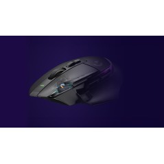 G502 X PLUS - WHITE/PREMIUM - EWR2