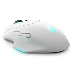 Alienware AW620M souris Gaming Droitier RF Wireless + USB Type-C Optique 26000 DPI