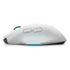Alienware AW620M souris Gaming Droitier RF Wireless + USB Type-C Optique 26000 DPI