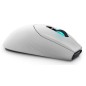 Alienware AW620M souris Gaming Droitier RF Wireless + USB Type-C Optique 26000 DPI Alienware AW620M souris Gaming Droitier RF Wireless + USB Type-C Optique 26000 DPI