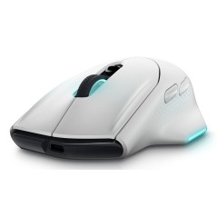 Alienware AW620M souris Gaming Droitier RF Wireless + USB Type-C Optique 26000 DPI