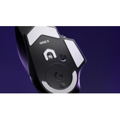 G502 X PLUS - WHITE/PREMIUM - EWR2