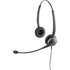 Jabra GN2100 Casque Avec fil Arceau Bureau Centre d'appels USB Type-C Bluetooth Noir
