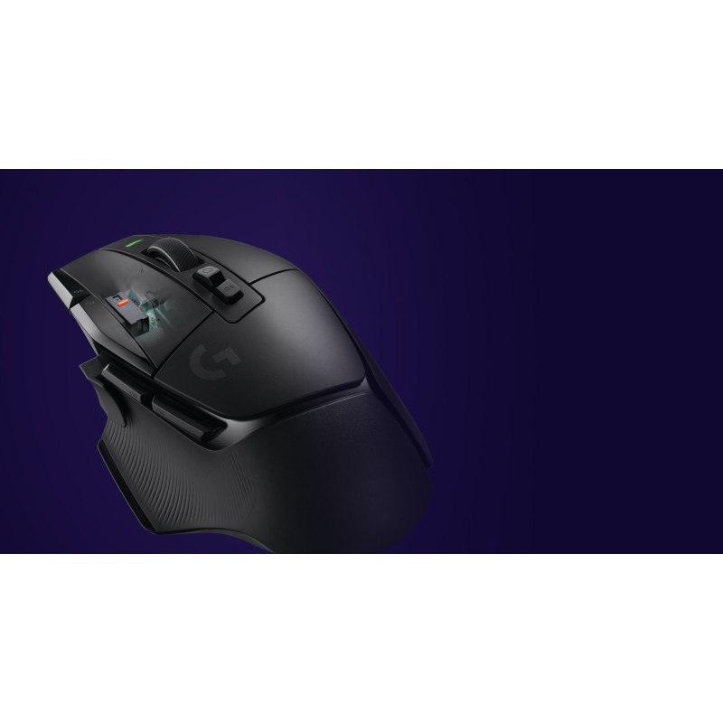 G502 X LIGHTSPEED - BLACK/CORE - EWR2 G502 X LIGHTSPEED - BLACK/CORE - EWR2
