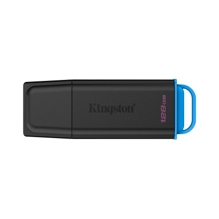 Kingston Technology DataTraveler 128Go Stockage portable USB 3.2 Gen 1 Exodia Noir + Bleu