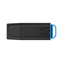 Kingston Technology DataTraveler 128Go Stockage portable USB 3.2 Gen 1 Exodia Noir + Bleu