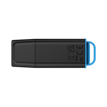 Kingston Technology DataTraveler 128Go Stockage portable USB 3.2 Gen 1 Exodia Noir + Bleu