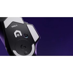 G502 X LIGHTSPEED - BLACK/CORE - EWR2