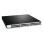 D-Link DGS-1210-52MP Géré L2 Gigabit Ethernet (10/100/1000) Connexion Ethernet, supportant l'alimentation via ce port (PoE) D-Link DGS-1210-52MP Géré L2 Gigabit Ethernet (10/100/1000) Connexion Ethernet, supportant l'alimentation via ce port (PoE)
