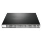 D-Link DGS-1210-52MP Géré L2 Gigabit Ethernet (10/100/1000) Connexion Ethernet, supportant l'alimentation via ce port (PoE) D-Link DGS-1210-52MP Géré L2 Gigabit Ethernet (10/100/1000) Connexion Ethernet, supportant l'alimentation via ce port (PoE)