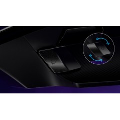 G502 X LIGHTSPEED - BLACK/CORE - EWR2