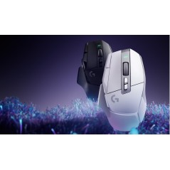 G502 X LIGHTSPEED - BLACK/CORE - EWR2