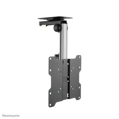 Neomounts FPMA-C020BLACK Support de plafond pour écran de 10-40" - h26.5-40 cm