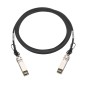 QNAP CAB-DAC15M-Q28B4 câble InfiniBand et à fibres optiques 1,5 m QSFP28 Noir QNAP CAB-DAC15M-Q28B4 câble InfiniBand et à fibres optiques 1,5 m QSFP28 Noir