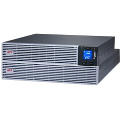 APC SRVL2KRILRK alimentation d'énergie non interruptible Double-conversion (en ligne) 2 kVA 1800 W 7 sortie(s) CA