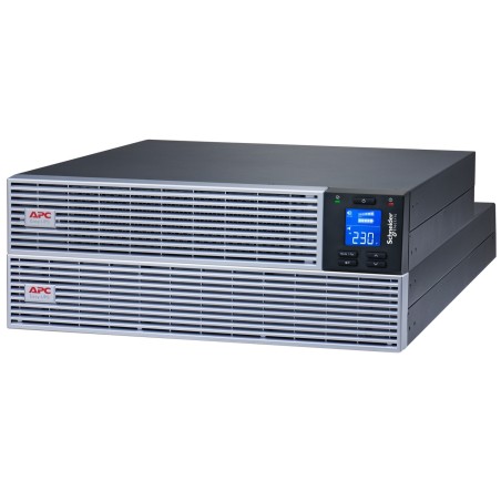 APC SRVL2KRILRK alimentation d'énergie non interruptible Double-conversion (en ligne) 2 kVA 1800 W 7 sortie(s) CA