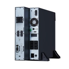 APC SRVL2KRILRK alimentation d'énergie non interruptible Double-conversion (en ligne) 2 kVA 1800 W 7 sortie(s) CA